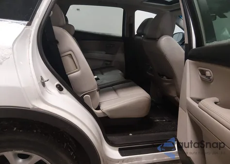 2011 Mazda Cx-9 Touring z USA, uszkodzony, nr VIN JM3TB3CV6B0308297